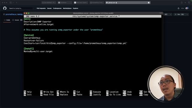MONITORING MikroTik Menggunakan Grafana dan Prometheus смотреть онлайн