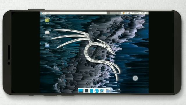 Cara aktifin GUI di termux - Kali Linux (TKINTER PYTHON)⁉️ | Sulmad смотреть онлайн