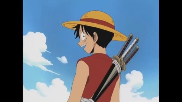 Знакомство с Зоро! Или как Зоро стал накама Луффи?