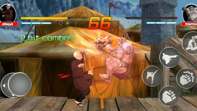 Kung Fu Fight - Karate Games - kung fu fighting games online play - karate games for kids #5 смотреть онлайн