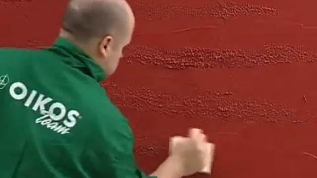 Travertino Romano Design Oikos modalitatea de aplicare смотреть онлайн