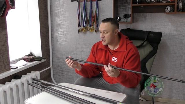 Ручка подсачека Preston Response Landing Net Handle смотреть онлайн