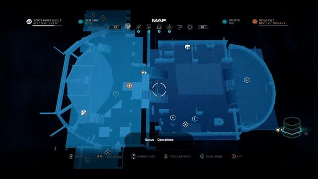 MASS EFFECT ANDROMEDA Walkthrough Gameplay Part 3 - Eos (Mass Effect 4) смотреть онлайн