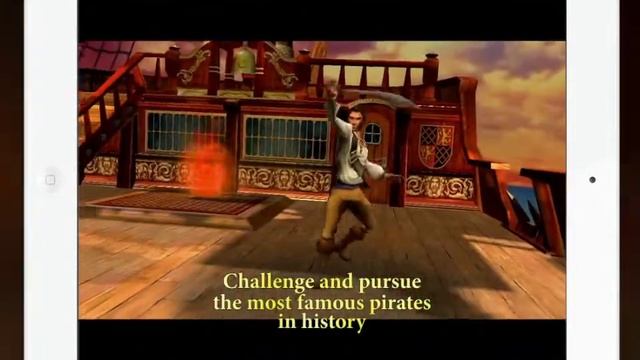 Sid Meier's Pirates ! [iPad] смотреть онлайн