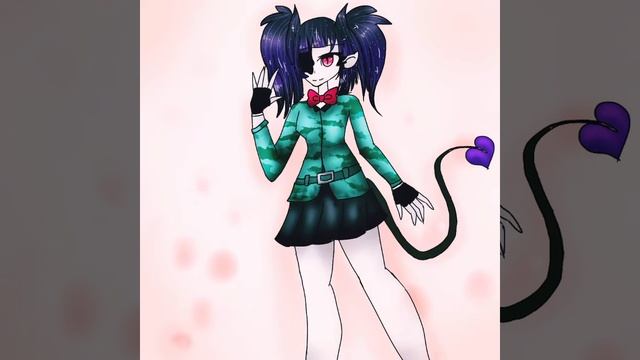 Арт на конкурс Lunka_лунька