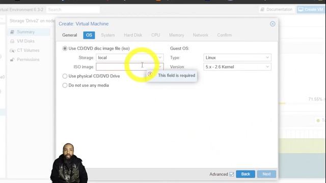 Migrate Windows 10 VMware VM to Proxmox VM смотреть онлайн