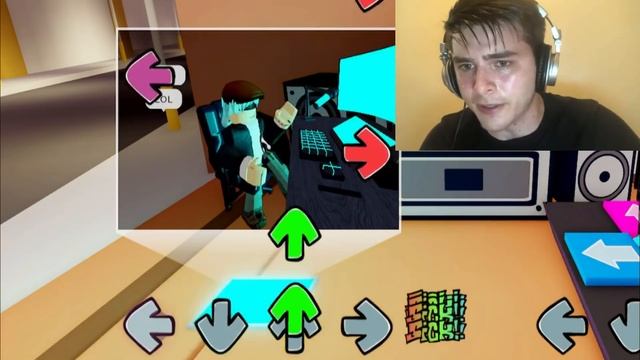 If Garcello played Funky Friday (roblox) смотреть онлайн