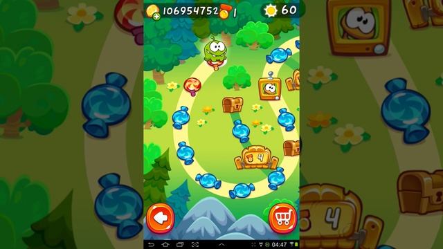 Cut The Rope 2 UNLIMITED COINS ✿ (Tutorial) смотреть онлайн