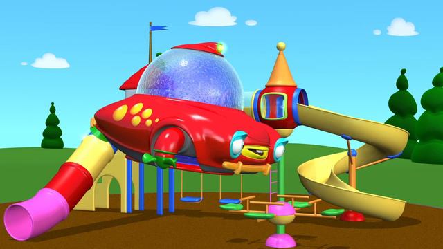 TuTiTu Compilation | Playground | Toy And Song For Children