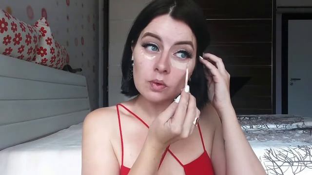 ДО И ПОСЛЕ! МАКИЯЖ НА МОЕ ДЕНЬ РОЖДЕНИЕ) смотреть онлайн