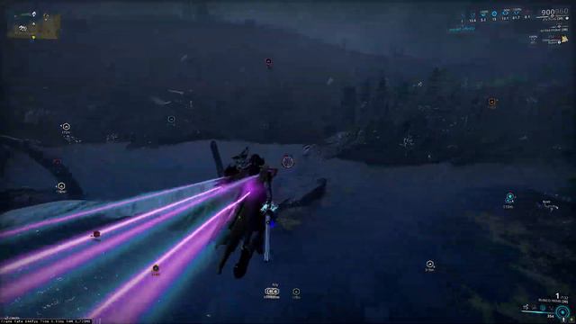 Warframe | Eidolons | Shattered Dawn: Duo 6x3+1 DPS PoV with Bunny | 19 Eidolons Captured смотреть онлайн