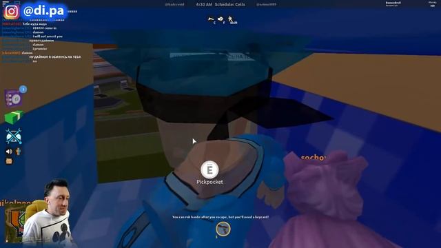 Играю с ПОДПИСЧИКАМИ в ROBLOX JailBreak и с NikolCrazy GAMER | СТРИМ | DAMON смотреть онлайн