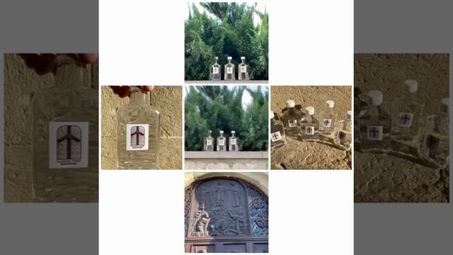 Святая вода из монастыря Самтавро смотреть онлайн