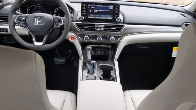 2021 Honda Accord Sedan San Antonio, Austin, Houston, Boerne, Dallas, TX H210483 смотреть онлайн