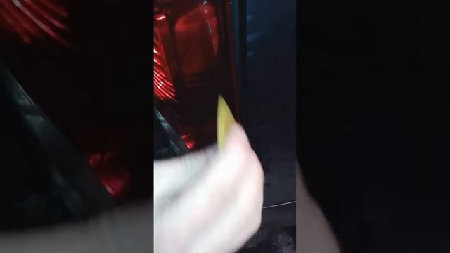 Как снять заднюю фару на Nissan Pathfinder r51 смотреть онлайн