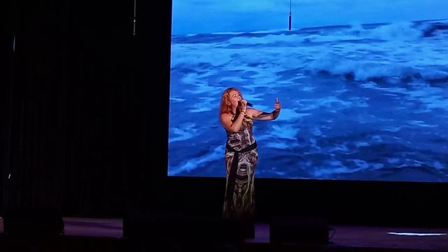 Н. Мироводова - Севастопольское танго 7.07.24 смотреть онлайн