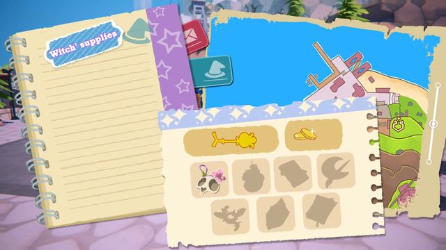 .....Mika and The Witch's Mountain. Demo. смотреть онлайн