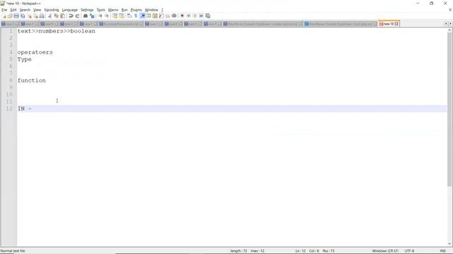 SQL Operators Functions and Basic Select Queries смотреть онлайн