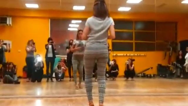 Lady style kizomba consuelo dos santos 2016 смотреть онлайн