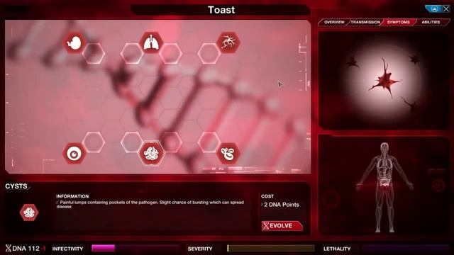 Plague Inc. Evolved (Part 14) - Toast The Fungus (Brutal) смотреть онлайн