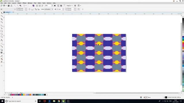 CorelDRAW - Full Tutorial for Beginners | Corel Draw in 5 Min | Corel Draw X8 смотреть онлайн