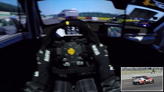 Assetto Corsa - Toyota Supra GT4 Mod Onboard [Download Link] [Tripe Screen + Full Motion Rig] смотреть онлайн