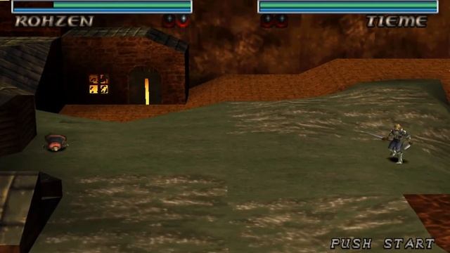 Destrega ( PS1 ) Fighting Game [ 1080p ] смотреть онлайн
