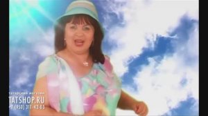 Альфина Азгамова «Сүнмәс йолдыз булыйк»