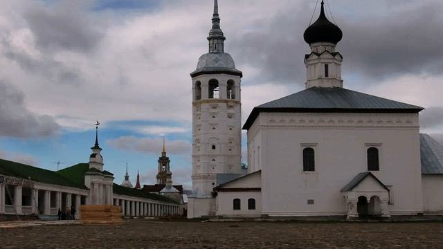 суздаль достопримечательности фото смотреть онлайн