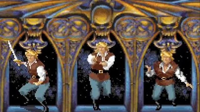 Quest For Glory IV - Shadows of Darkness - Sierra Fanfare смотреть онлайн