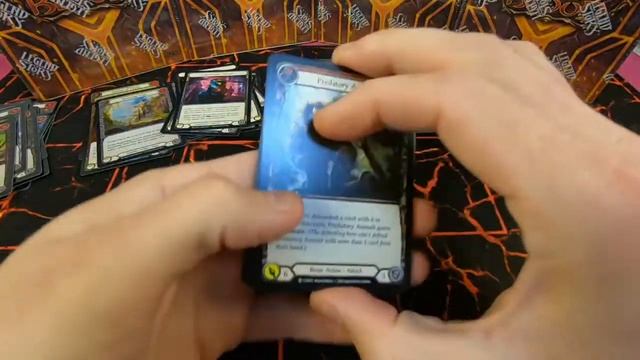 First Crack! - Crucible of War Release Day Box Opening - Flesh & Blood TCG - FaB Foundry смотреть онлайн
