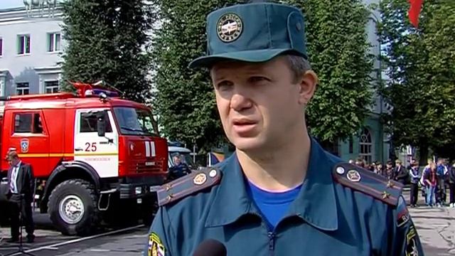 5 Показательные мероприятия по мерам и правилам пожарной безопасности смотреть онлайн