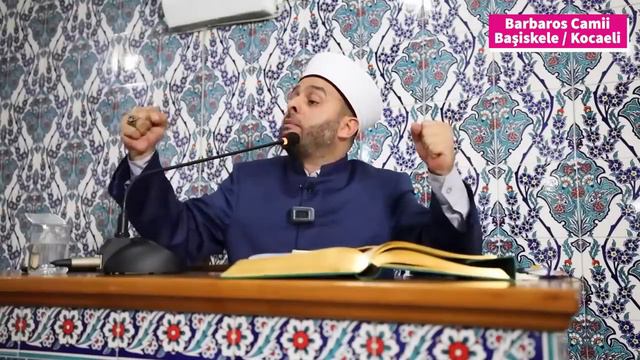 Halil Konakcı hocamızın sohbeti herkesi ağlatı 🌹 смотреть онлайн