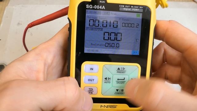 Fnirsi SG-004A Signal Generator Test And What's Inside