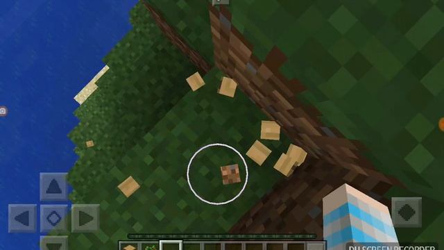 Ванильный Minecraft PE. #2 смотреть онлайн