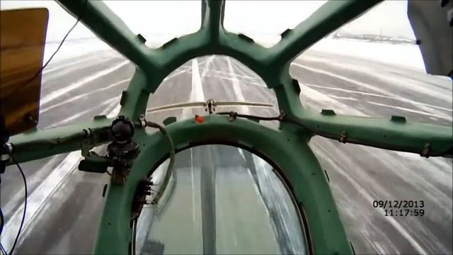 Ту-134 - полёт за одну минуту смотреть онлайн