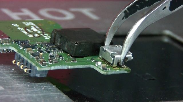 NOKIA замена разъема micro USB - НАГЛЯДНО / NOKIA Replacement micro-USB connector смотреть онлайн