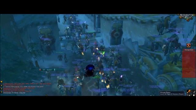 NOSTALRIUS 2! The Last Hope for Vanilla Wow (11. Nov 2022) смотреть онлайн