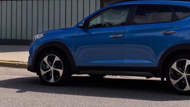 Премьера Hyundai Tucson 3. Обзор/Review смотреть онлайн