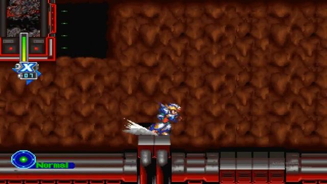 เกมเก่า | Megaman X-X6 #4-- 6/9/60 смотреть онлайн