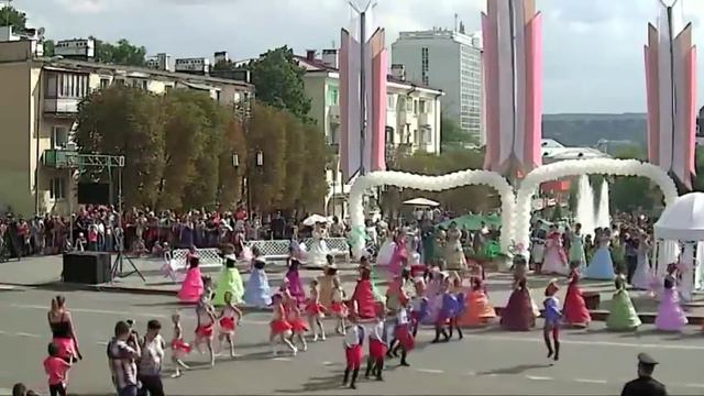 Карнавал цветов 2014 смотреть онлайн