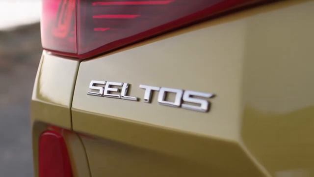 Kia Seltos   КИА СЕЛТОС   обзор