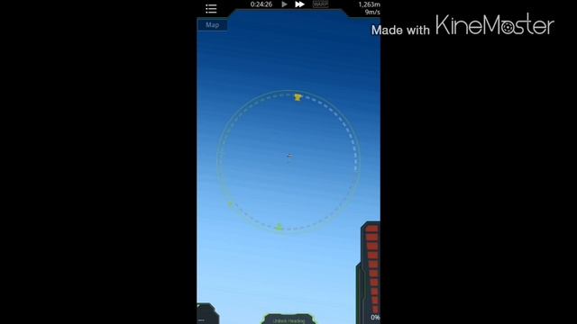 Обзор игры Simple Rockets. смотреть онлайн