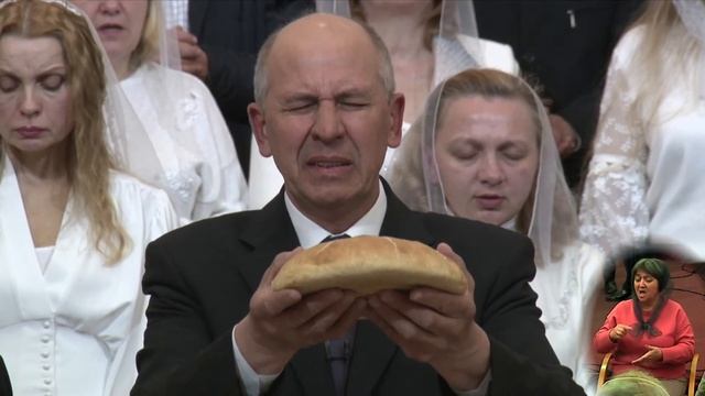 Богослужіння (22.04.2022) смотреть онлайн