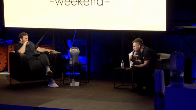 Эксклюзив Esquire: интервью Satyr на Esquire Weekend 2019