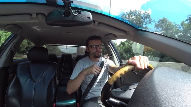 Toyota Camry 3.5 - эталон бизнес-класса по японски смотреть онлайн