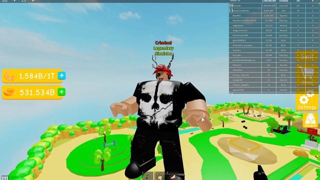 Lifting Simulator TIPS N TRICKS!|Roblox смотреть онлайн