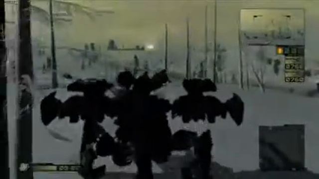 Chromehounds - heavy gunner build смотреть онлайн