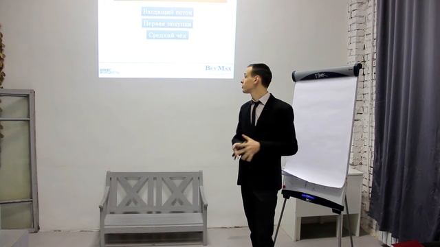 Механизмы увеличения продаж смотреть онлайн