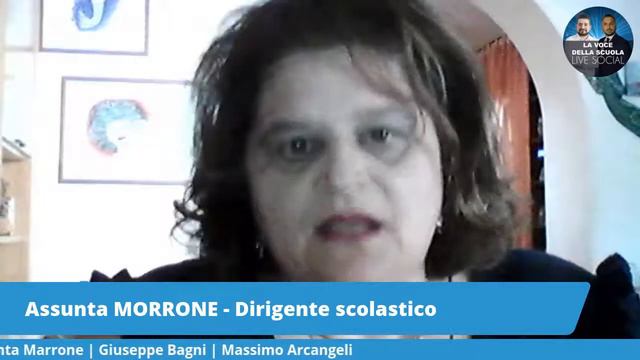 La Voce della Scuola - 14° appuntamento con Prof. Diego Palma e Claudio Ninna Canu смотреть онлайн